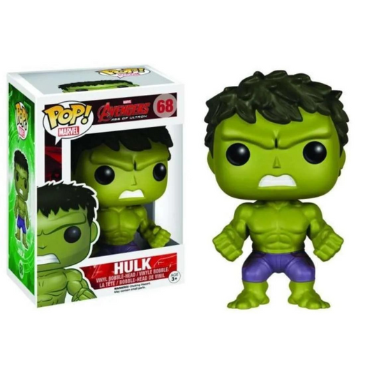 Funko Pop Marvel Hulk 68