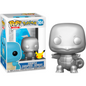 Funko Pop Pokemon Squirtle 504 Silver Anniversary Edition