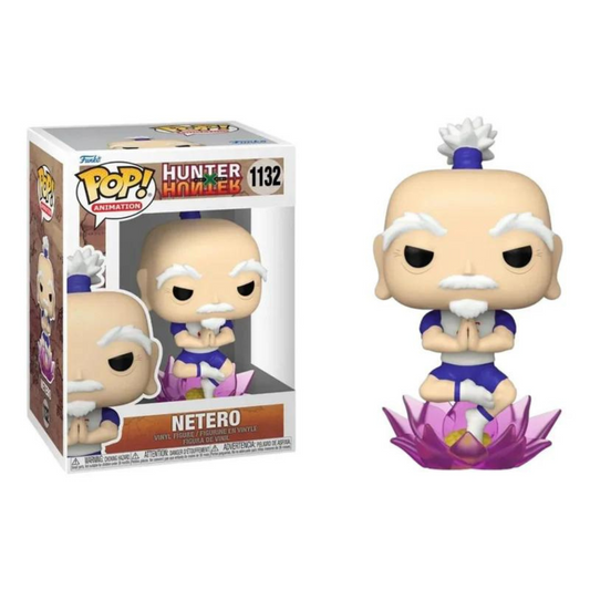 Funko Pop Hunter X Hunter Netero 1132