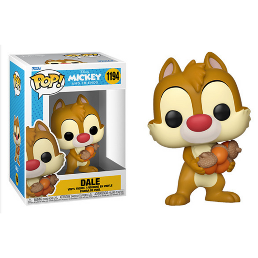 Funko Pop Disney Chip 1193