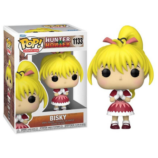 Funko Pop Hunter X Hunter Bisky 1133