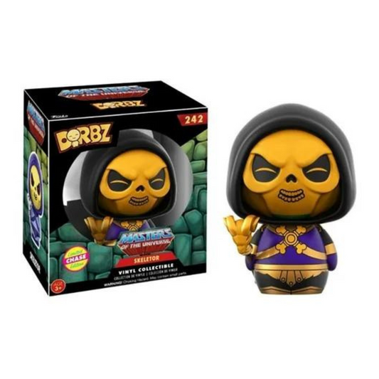 Dorbz Funko Masters of the Universe MOTU Skeletor 242 Chase