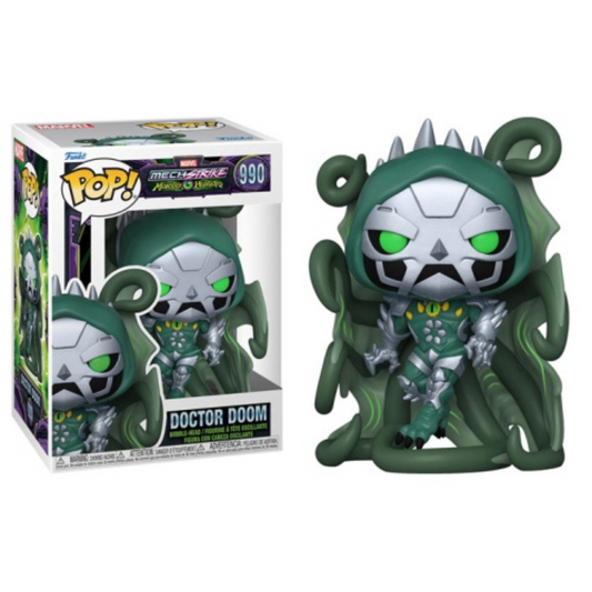 Funko Pop Marvel Mechstrike Doctor Doom 990