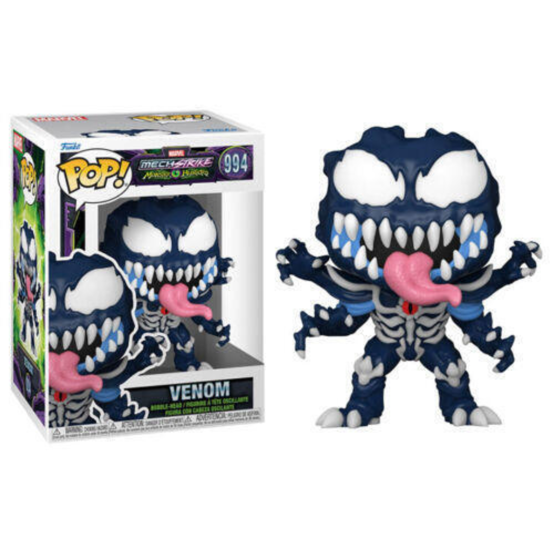 Funko Pop Marvel Mechstrike Venom 994