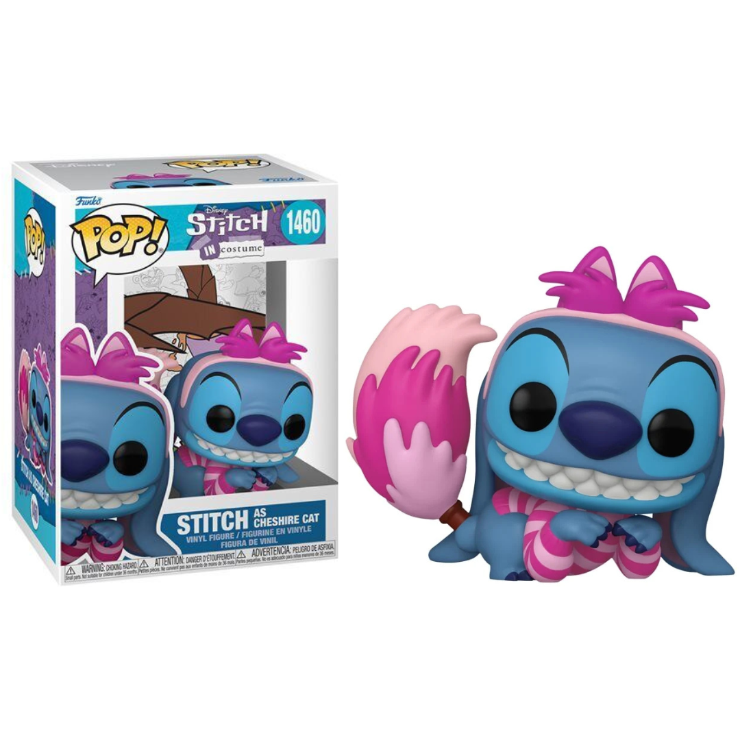 Funko Pop Lilo & Stitch Stitch as Cheshire Cat 1460