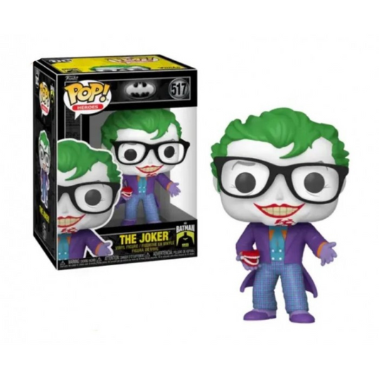 Funko Pop DC The Joker 517