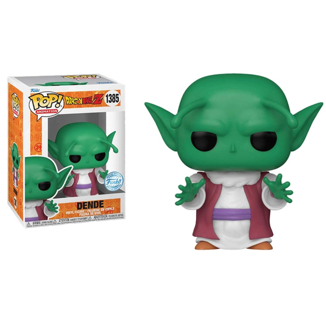 Funko Pop Dragon Ball Z Dende 1385 Funko Exclusive