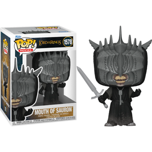 Funko Pop Lord of the Rings Mouth of Sauron 1578