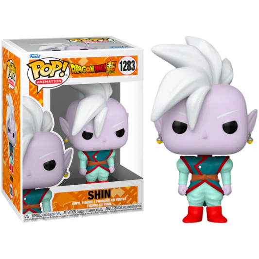 Funko Pop Anime Dragon Ball Super Shin 1283