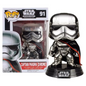 Funko Pop Star Wars Captain Phasma (Chrome) 91 Smuggler's Bounty Exclusive