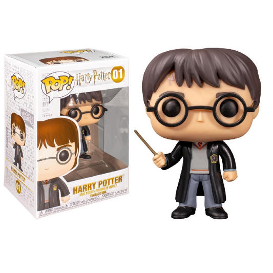 Funko Pop Harry Potter Harry Potter 01