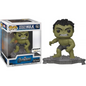 Funko Pop 6 inch Deluxe Marvel Avengers Assemble: Hulk 585 Amazon Exclusive