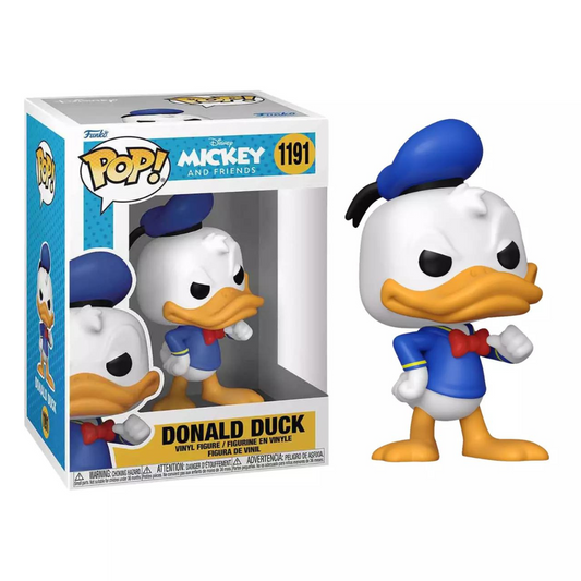 Funko Pop Disney Donald Duck 1191