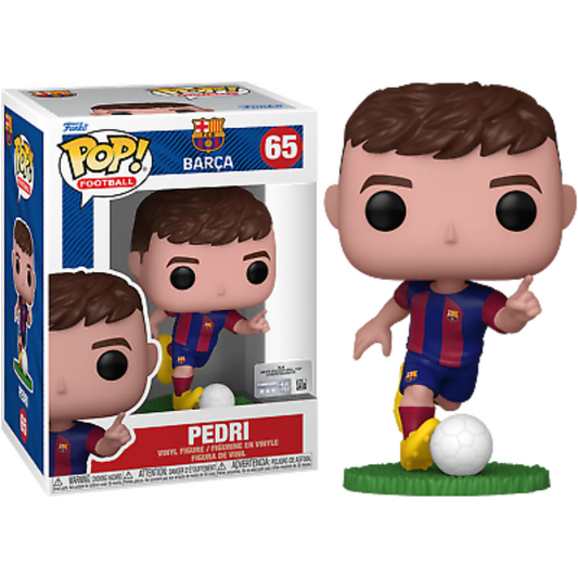 Funko Pop Sports Fifa Pedri 65