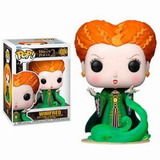 Funko Pop Hocus Pocus 2 Winifred 1374