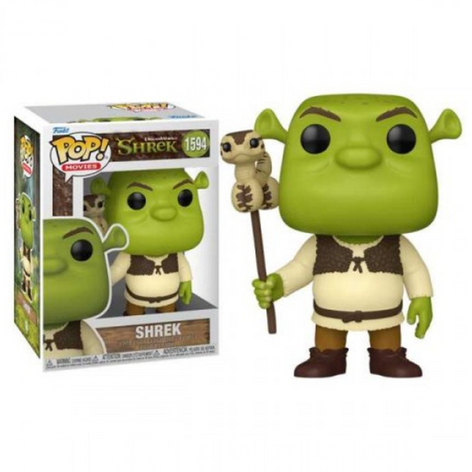 Funko Pop Disney Shrek Shrek 1594