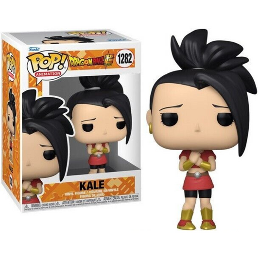 Funko Pop Anime Dragon Ball Super Kale 1282