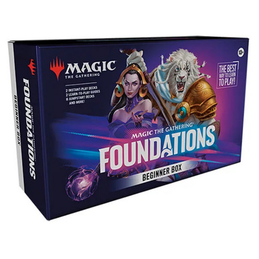 Magic: The Gathering Foundations Beginner Box