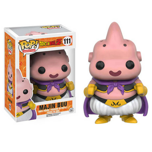 Funko Pop Dragon Ball Z Majin Buu 111