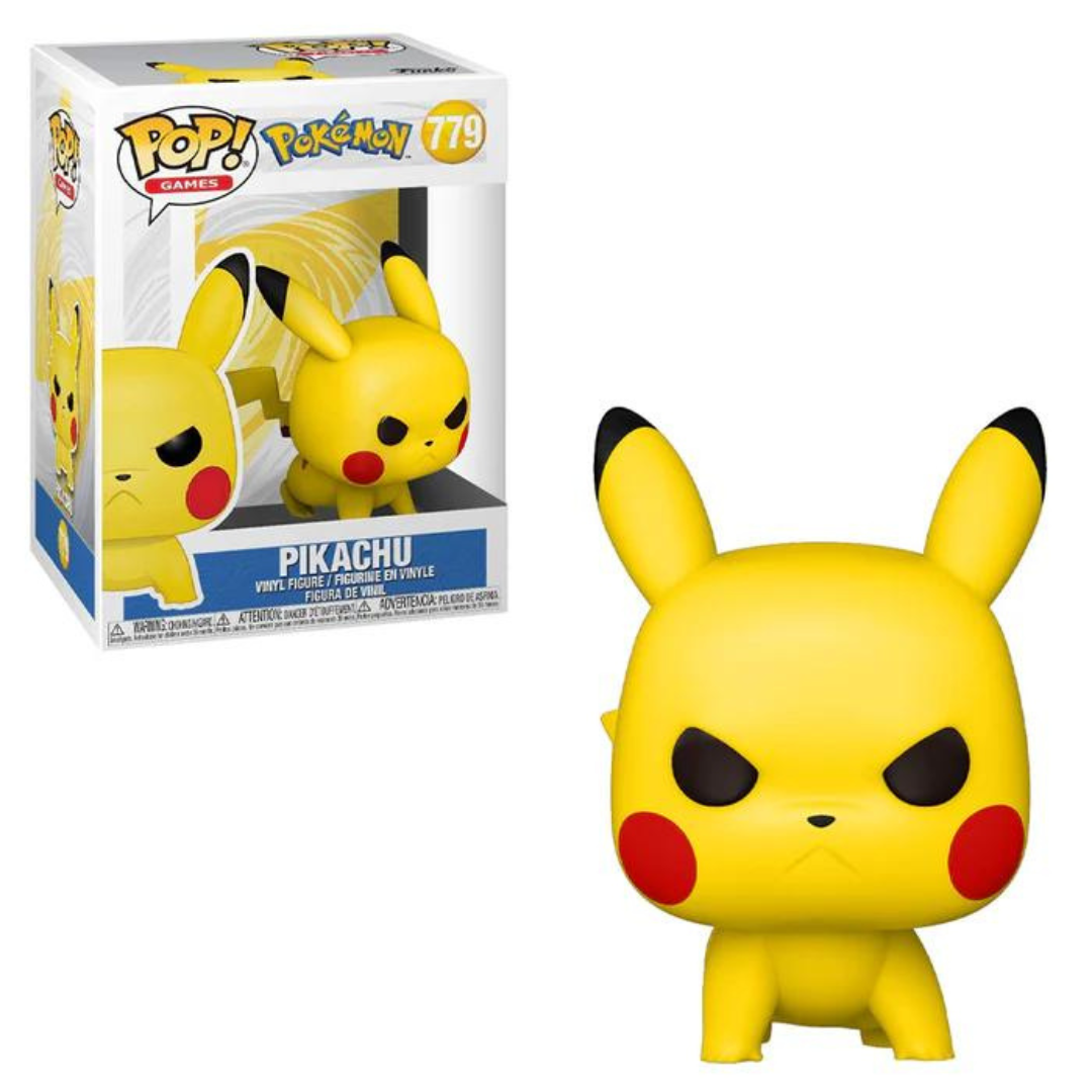 Funko Pop Pokemon Pikachu 779