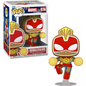 Funko Pop Marvel Gingerbread Captain Marvel 936