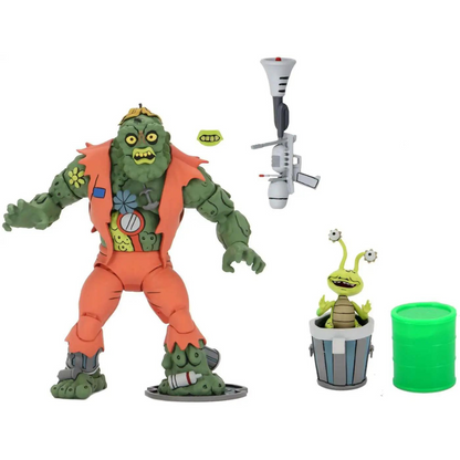 Teenage Mutant Ninja Turtles NECA Muckman 2021