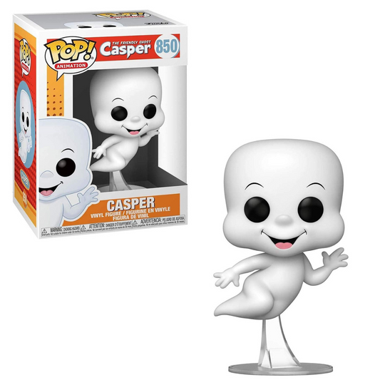 Funko Pop Animation Casper the Friendly Ghost Casper 850