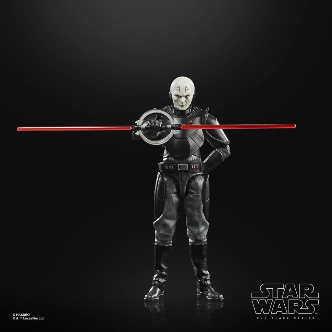 Star Wars: Obi-Wan Kenobi Black Series: Grand Inquisitor