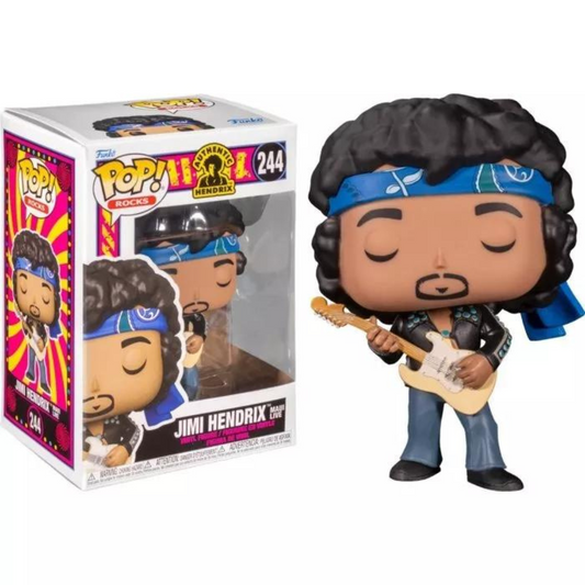 Funko Pop Music Jimi Hendrix 244