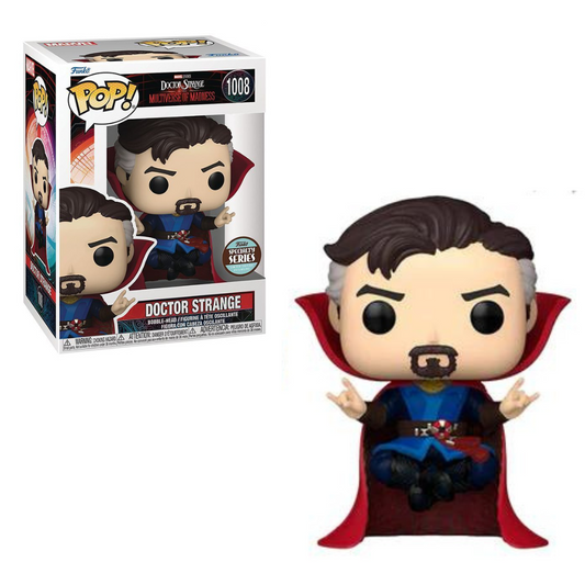 Funko Pop Marvel Doctor Strange 1008 Specialty Series