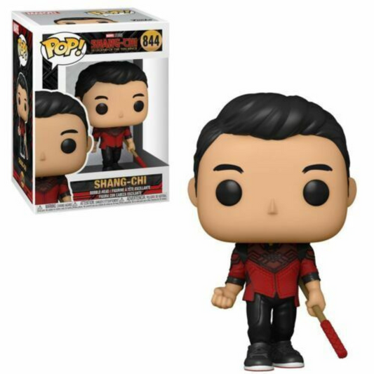 Funko Pop Marvel Shang-Chi 844