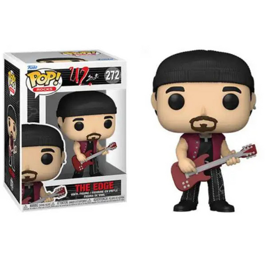 Funko Pop U2 Zoo TV The Edge 272