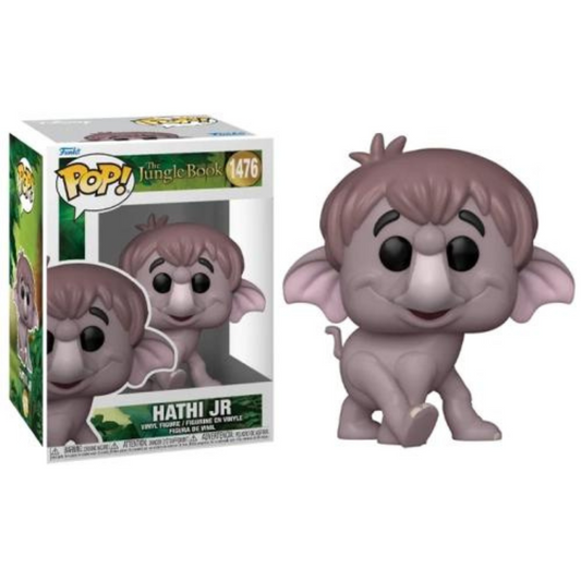 Funko Pop The Jungle Book Hathi Jr. 1476