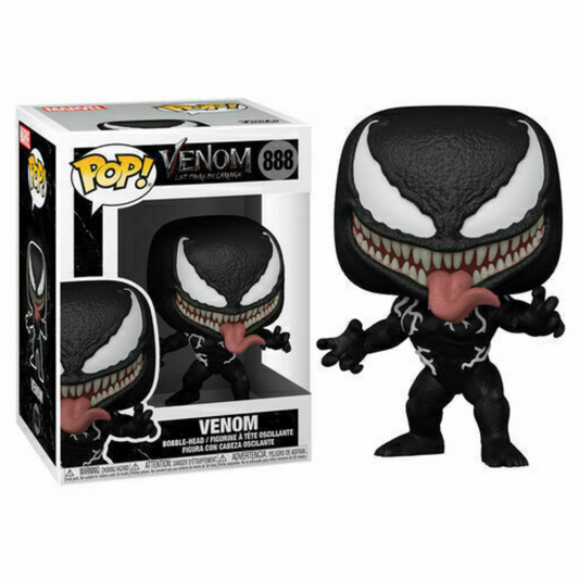 Funko Pop Marvel Venom 888