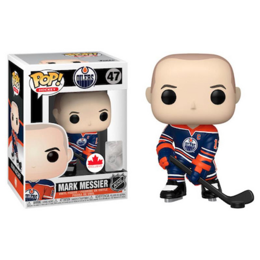 Funko Pop Sports NHL Mark Messier 47