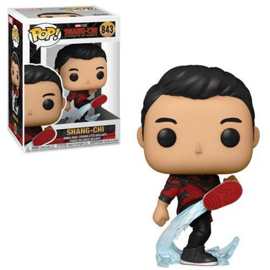 Funko Pop Marvel Shang-Chi 843