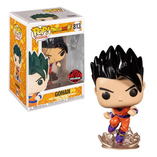 Funko Pop Anime Dragon Ball Super Gohan 813 EB Games Exclusive