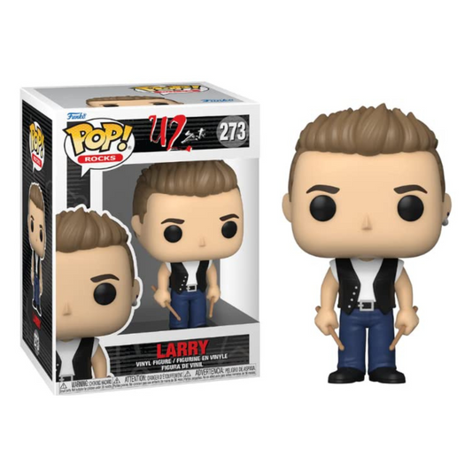 Funko Pop U2 Zoo TV Larry 273