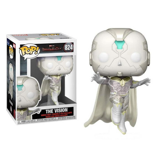 Funko Pop Marvel The Vision 824