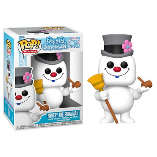 Funko Pop Movies Frosty The Snowman 1677