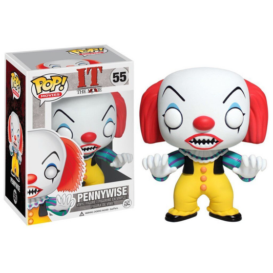 Funko Pop Horror IT Pennywise Pennywise 55