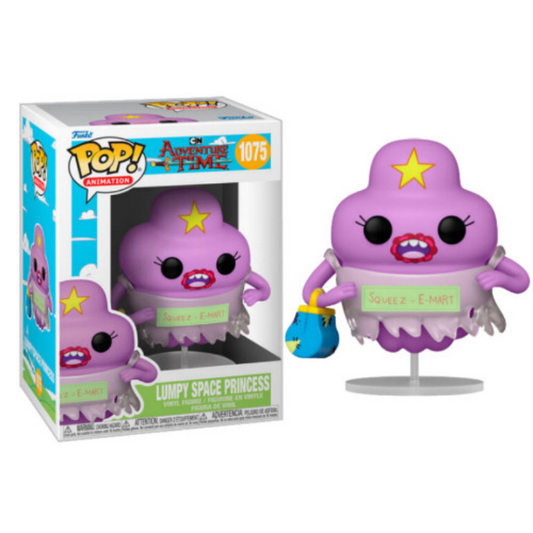 Funko Pop Adventure Time Lumpy Space Princess 1075