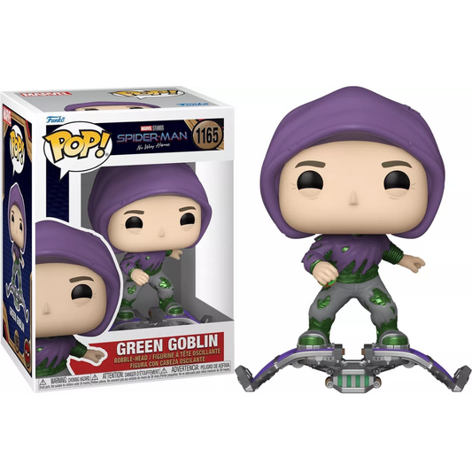 Funko Pop Marvel Green Goblin 1165