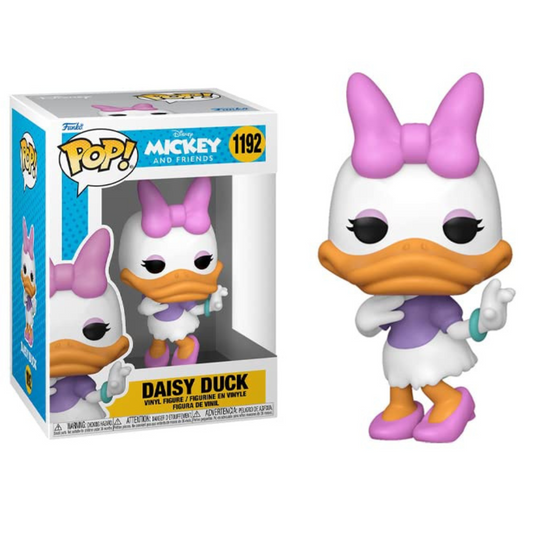 Funko Pop Disney Daisey Duck 1192