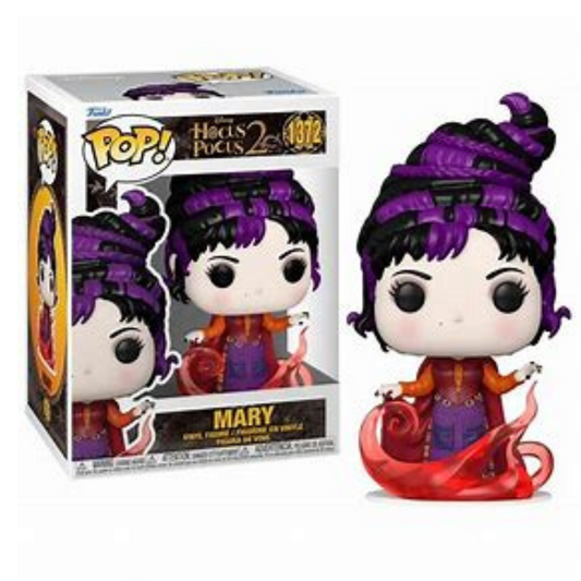 Funko Pop Hocus Pocus 2 Mary 1372