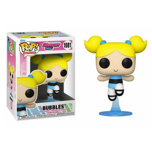 Funko Pop Powerpuff Girls Bubbles 1081