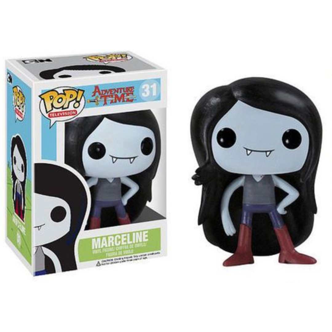 Funko Pop Adventure Time Marceline 31