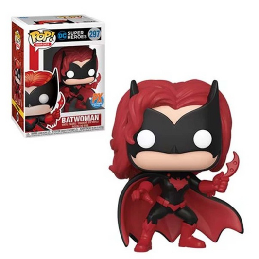 Funko Pop DC Batwoman 297 PX Exclusive