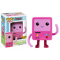 Funko Pop Adventure Time Blushing BMO 321 Hot Topic Exclusive