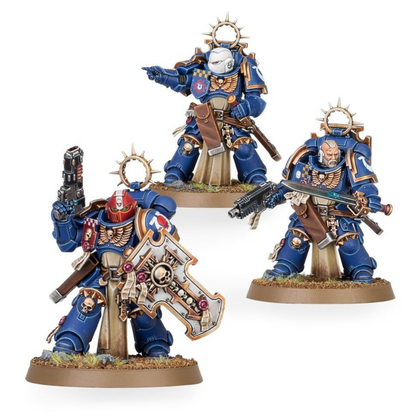 Games Workshop Warhammer 40K Space Marines Bladeguard Veterans